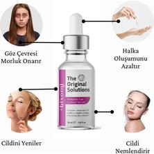 Bixomi Göz Çevresi  Morluk - Koyu Halka Onarıcı Serum 30 Ml