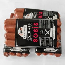 Bratwurst Dana Sosis 1000 Gr