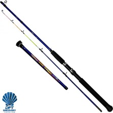 Dft Sunvalley Spin Olta Kamışı 1.80 M 60-120 G