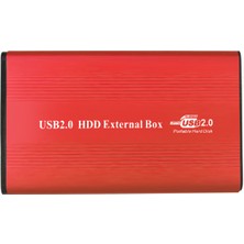 Top Geek Usb2.0 Ide Sabit Disk Kutusu 2.5 '' Ide HDD Muhafaza (Yurt Dışından)