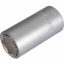 Retta 1/4'' Universal Lokma 7-19 mm