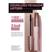 Avon Legendary Lengths Hacim ve Uzunluk Veren Siyah Maskara 10 Ml.