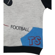 Trabzonspor Sweatshirt Kapşonlu Fly Futbol