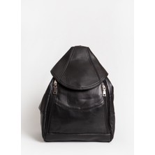 Dericlub 2053 Çlk Maymun Hakiki Deri Kadın Çanta