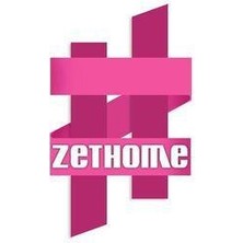 Zethome Banyo Duş Perde Borusu 160 x 260 cm Mavi