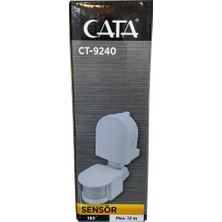 Cata CT-9240 180 Derece Hareket Sensörü