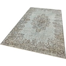 Sempati Halı Eşsiz Anadolu Vintage Eskitme El Dokuma Halı 170 x 277 cm F1334