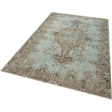 Sempati Halı Özel Vintage Eskitme El Dokuma Halı 180 x 261 cm F1335