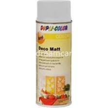 Dupli-Color Dupli-Color Dekoratif Mat Beyaz Metal Efekt Boya 400 Ml.