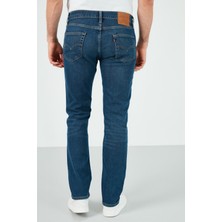 511™ Slim Fit Erkek Jean Pantolon - Band Wagon Adv