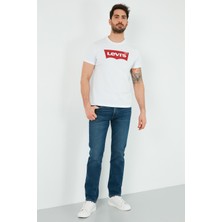511™ Slim Fit Erkek Jean Pantolon - Band Wagon Adv