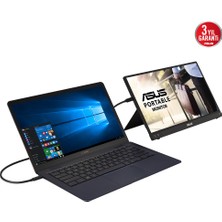 Asus Zenscreen MB16ACV 15.6" 60Hz 5ms (Usb Type-C) Mat Ekran Taşınabilir USB Monitör