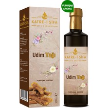 Katre-i Şifa Yumuşak Aroma Udim Yağı 100 ml + Özel Üretim Keçiboynuzu – Harnup Pekmezi/Özü 340 gr