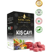 Katre-i Şifa Özel Üretim Udim Yağı ve Kışa Özel Çay