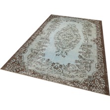 Sempati Halı Eşsiz Güzelliğe Sahip Vintage El Dokuma Halı 181 x 280 cm F1289