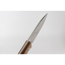 Lionsteel B35 >santos Wood Bıçak