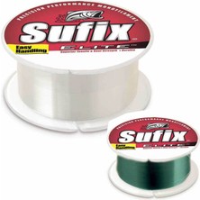 Sufix Elite Misina Low Vıs Green 0.12MM - 100MT - 1.3kg