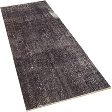 Sempati Halı Özel Vintage Eskitme El Dokuma Halı 88 x 210 cm 8371