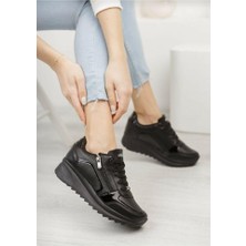 Wickers Kadın Yazlık Rahat Günlük Sneaker Yürüyüş Spor Ayakkabı
