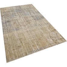 Sempati Halı Eşsiz Anadolu Vintage Eskitme El Dokuma Halı 150 x 254 cm 8421