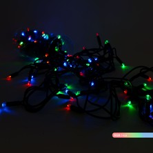 Ack 100 Ledli Lüks Seri Eklenebilir LED Rgb 220V 10 Metre