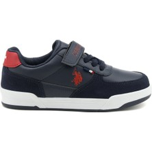 U.S. Polo Assn. Clıne 2fx Lacivert Erkek Çocuk Sneaker