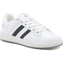 Kinetix Kort Pu 2fx Beyaz Erkek Sneaker