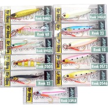 River Alonso Jig Yem 20GR 6.5cm