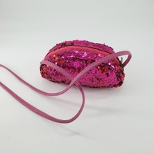 Sanalbolluk Pullu Çocuk Çantası Askılı Model