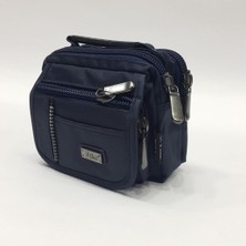 Sanalbolluk Yatay Model Küçük Boy Erkek El Çantası