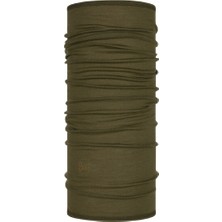 Buff Merıno Lightweight Solid Bark  113010.843.10.00 Bandana
