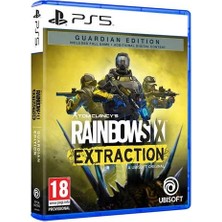 Ubisoft Ps5 Raınbow Sıx Extractıon Guardıan Edt