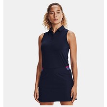 Under Armour Kadın UA Zinger Kolsuz Polo 1363950-410