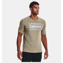 Under Armour Erkek UA Team Issue Wordmark Kısa Kollu 1329582-037