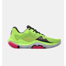 Under Armour Unisex UA Spawn 4 Basketbol Ayakkabısı 3024971-301