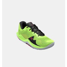 Under Armour Unisex UA Spawn 4 Basketbol Ayakkabısı 3024971-301