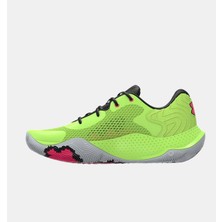 Under Armour Unisex UA Spawn 4 Basketbol Ayakkabısı 3024971-301