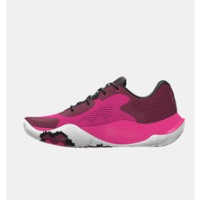 Under Armour Unisex UA Spawn 4 Basketbol Ayakkabısı 3024971-600