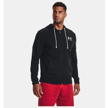 Under Armour Erkek UA Rival Terry LC Tam Fermuarlı Sweatshirt