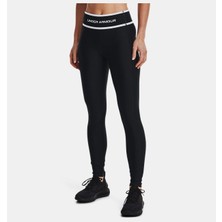 Under Armour Kadın HeatGear® Armour Branded Waistband Tayt