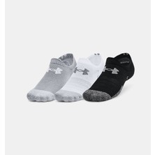 Under Armour Unisex UA Ultra Low Tab Çorap 1370076-035