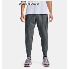 Under Armour Erkek UA Unstoppable Dar Paça Eşofman Altı 1352027-012