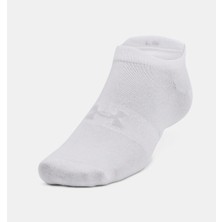 Under Armour Unisex UA Essential 6’lı Paket No Show Çorap 1370542-100