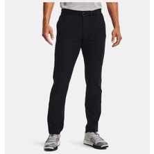 UNDER ARMOUR UA Drive Tapered Pant 1364410-001 Erkek Siyah  Spor Eşofman Altı