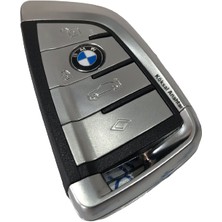 Bmw G20 - G30 - G05 4 Tuşlu Smart Kumanda Kabı (3 - 5 ve x Serisi)