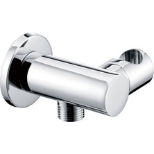 Fause Ankastre Askılı Duş Çıkış Dirseği Oval2 KDC103