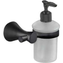 Fause Sıvı Sabunluk Adonis Siyah