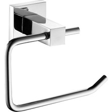 Fause Tuvalet Kağıtlık Tetra Krom