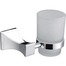 Fause Diş Fırçalık Forte Krom