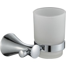 Fause Diş Fırçalık Adonis Krom